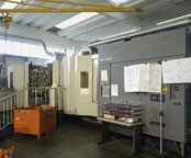 Mori Seiki SH630 Multi-Pallet